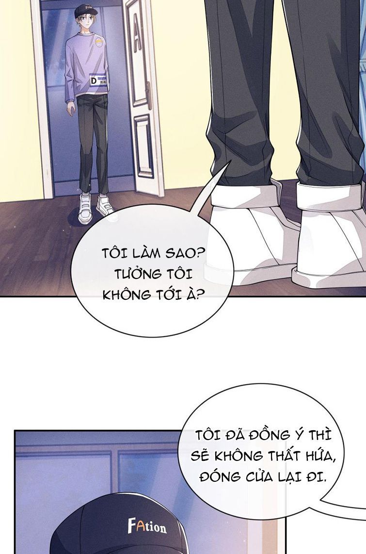 Bất Lộ Thanh Sắc Chapter 9 - 27