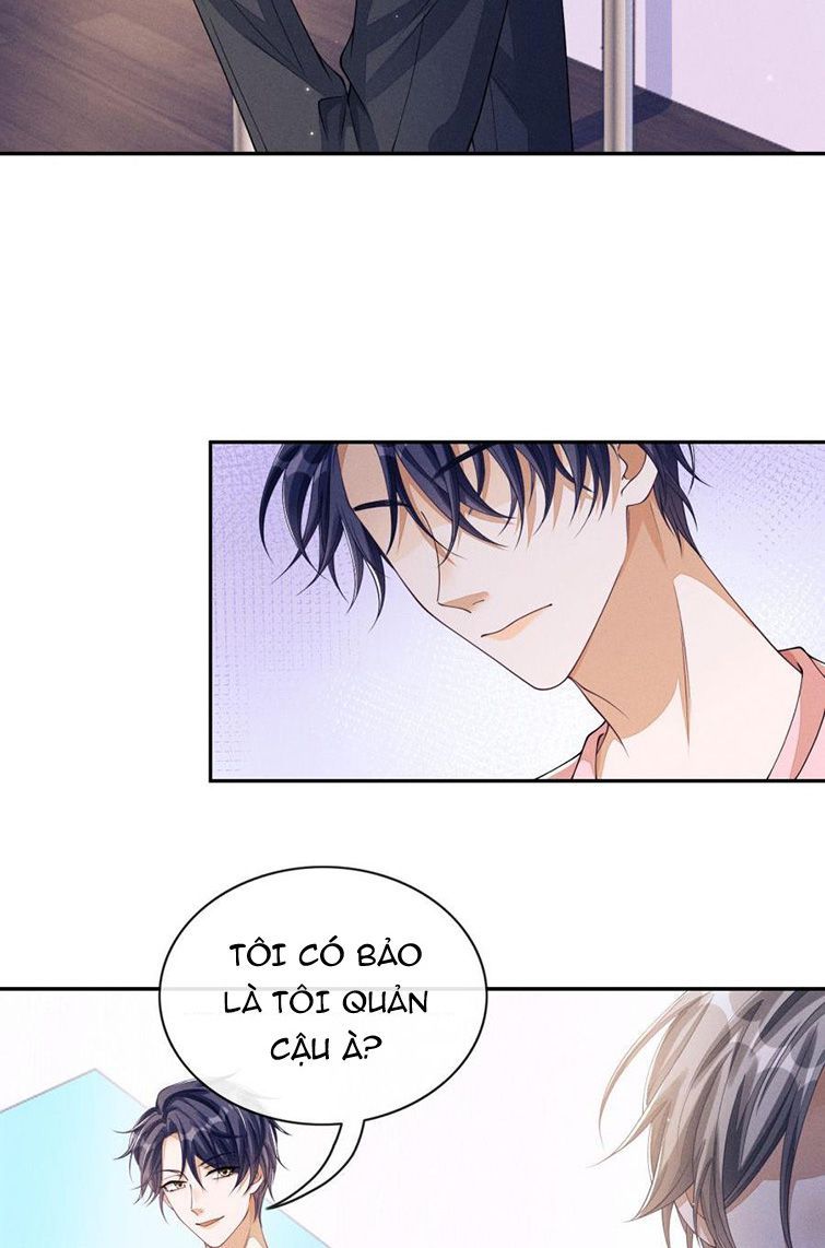 Bất Lộ Thanh Sắc Chapter 9 - 34