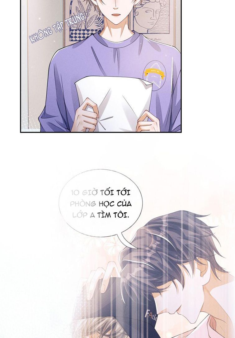 Bất Lộ Thanh Sắc Chapter 9 - 6