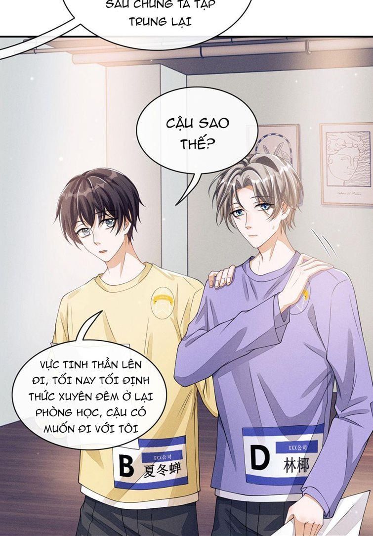 Bất Lộ Thanh Sắc Chapter 9 - 10