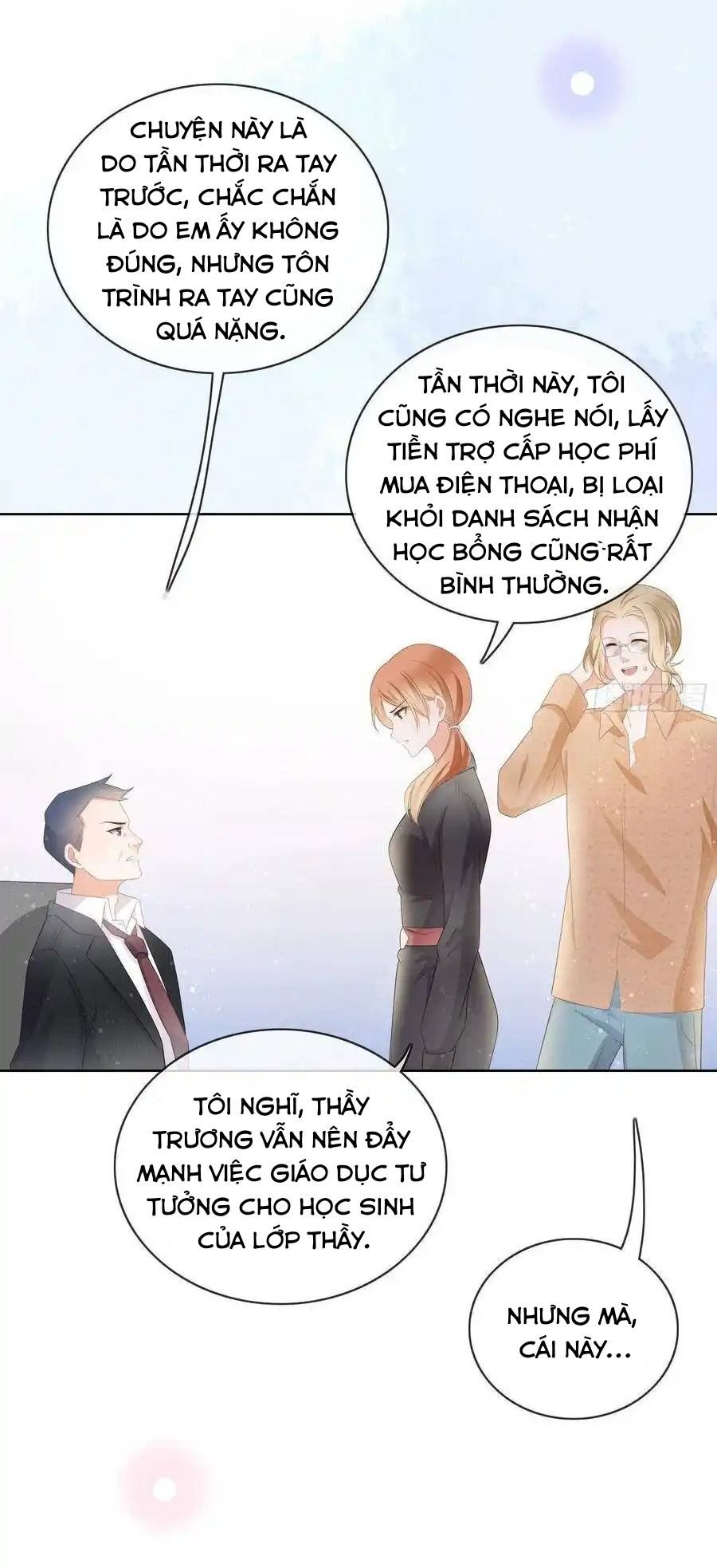 Ảnh Hậu Cũng Không Bằng Niệm Thanh Hoa Chapter 27 - 16
