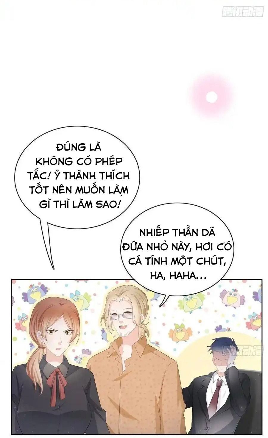 Ảnh Hậu Cũng Không Bằng Niệm Thanh Hoa Chapter 27 - 24