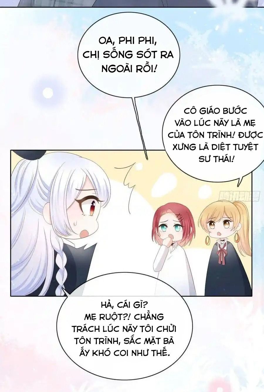Ảnh Hậu Cũng Không Bằng Niệm Thanh Hoa Chapter 27 - 28