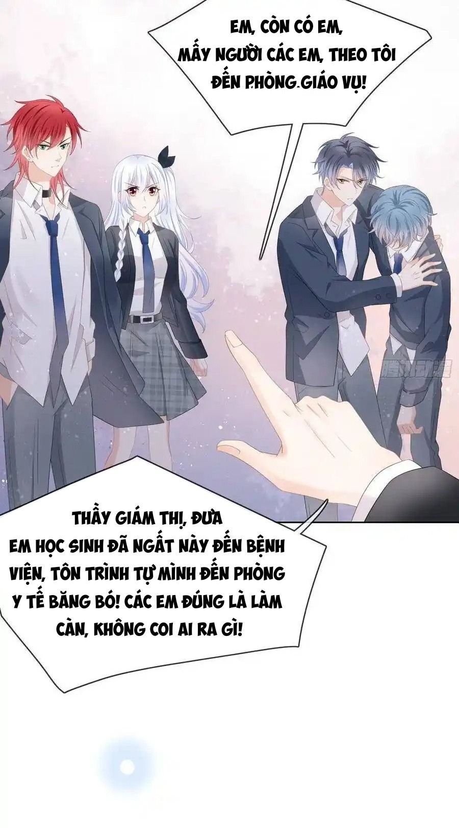 Ảnh Hậu Cũng Không Bằng Niệm Thanh Hoa Chapter 27 - 7