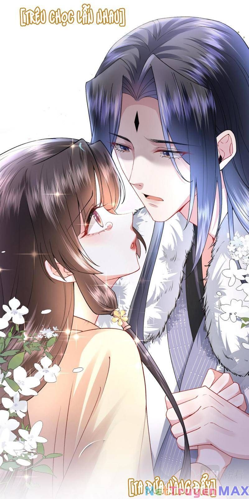Sau Khi Hắc Hóa, Thế Tử Diễn Sâu Điên Cuồng Đòi Dính Lấy Ta Chapter 0.5 - 11
