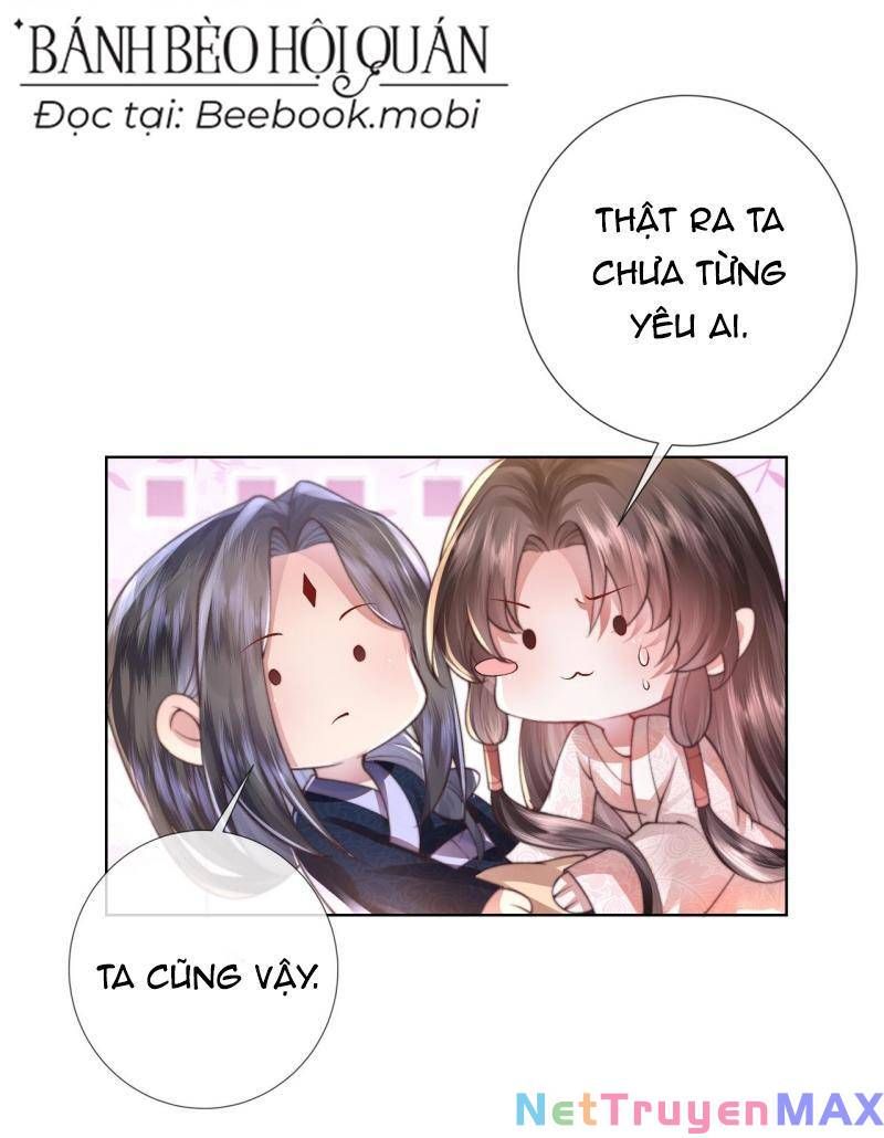 Sau Khi Hắc Hóa, Thế Tử Diễn Sâu Điên Cuồng Đòi Dính Lấy Ta Chapter 0.5 - 14