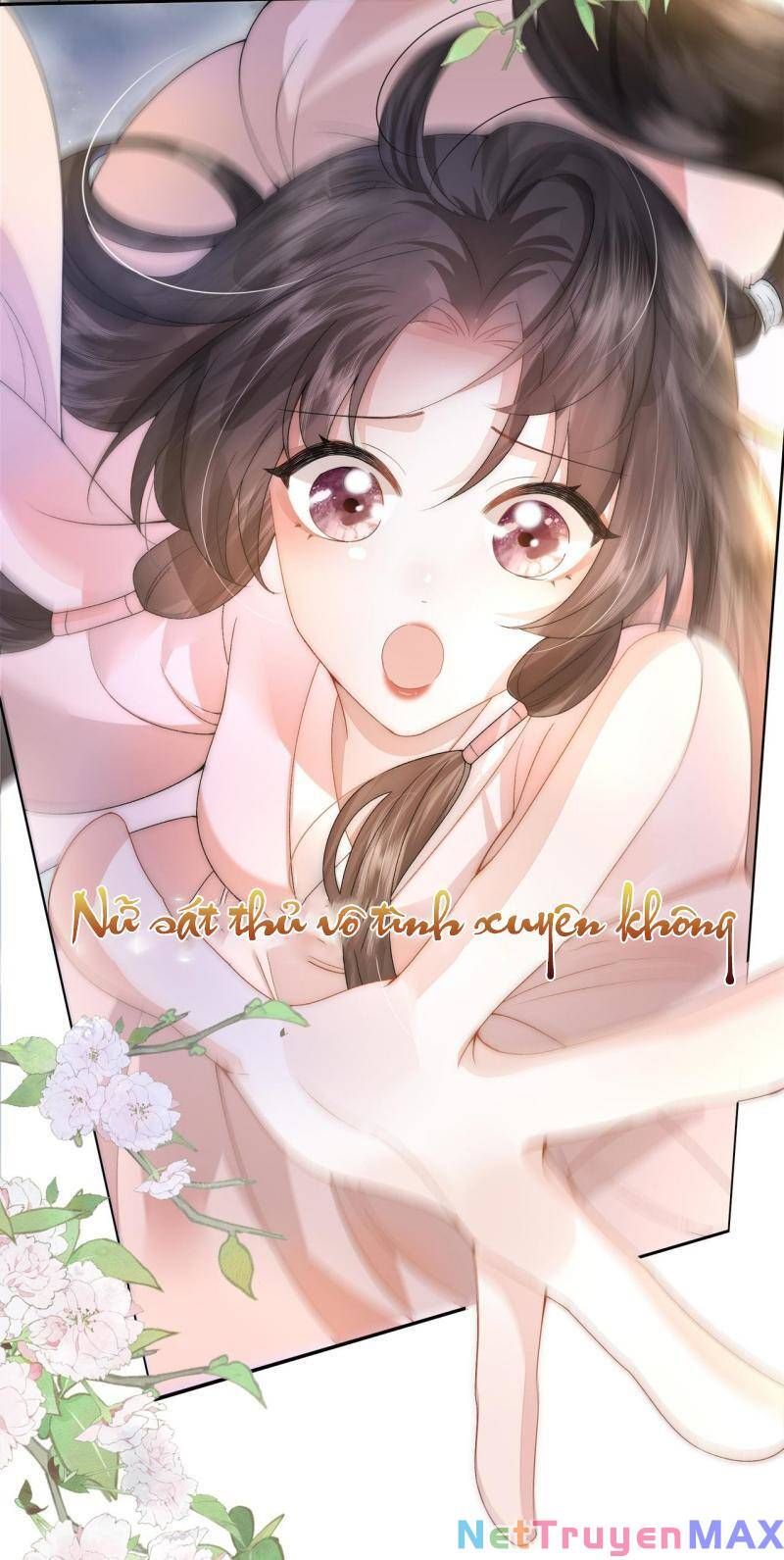 Sau Khi Hắc Hóa, Thế Tử Diễn Sâu Điên Cuồng Đòi Dính Lấy Ta Chapter 0.5 - 6