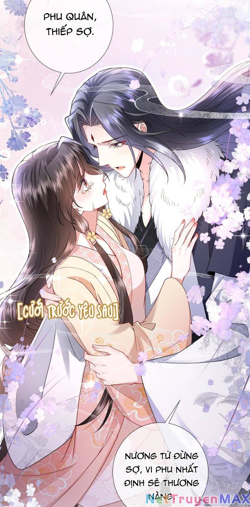 Sau Khi Hắc Hóa, Thế Tử Diễn Sâu Điên Cuồng Đòi Dính Lấy Ta Chapter 0.5 - 10