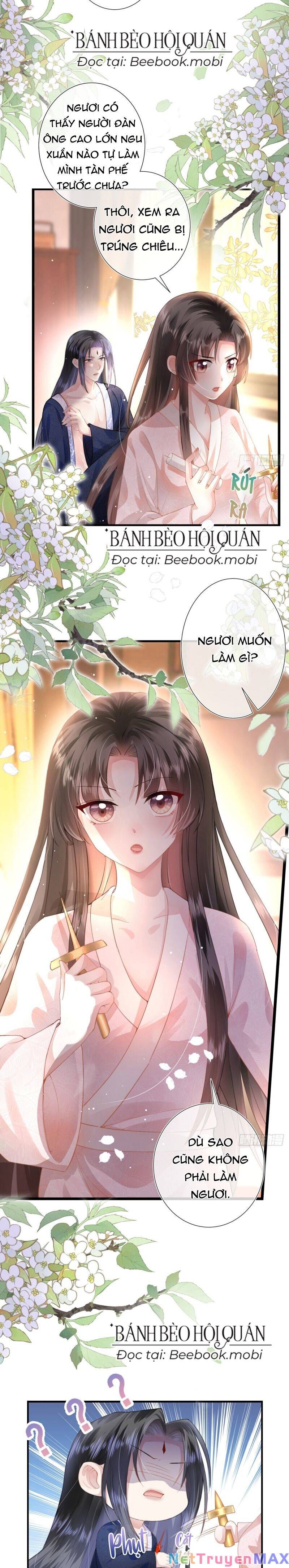 Sau Khi Hắc Hóa, Thế Tử Diễn Sâu Điên Cuồng Đòi Dính Lấy Ta Chapter 1 - 11