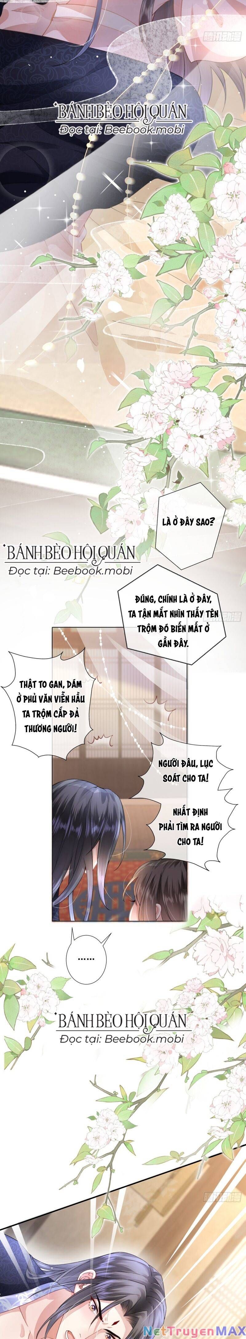 Sau Khi Hắc Hóa, Thế Tử Diễn Sâu Điên Cuồng Đòi Dính Lấy Ta Chapter 1 - 13