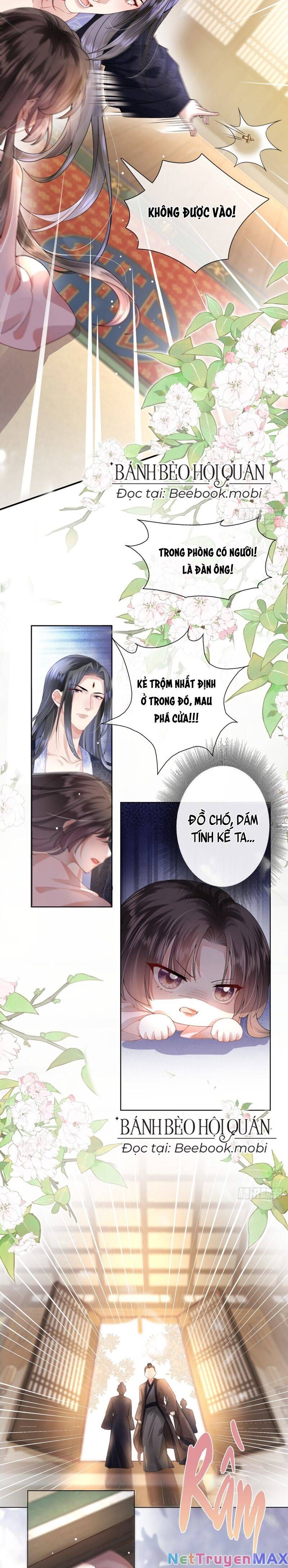 Sau Khi Hắc Hóa, Thế Tử Diễn Sâu Điên Cuồng Đòi Dính Lấy Ta Chapter 1 - 14