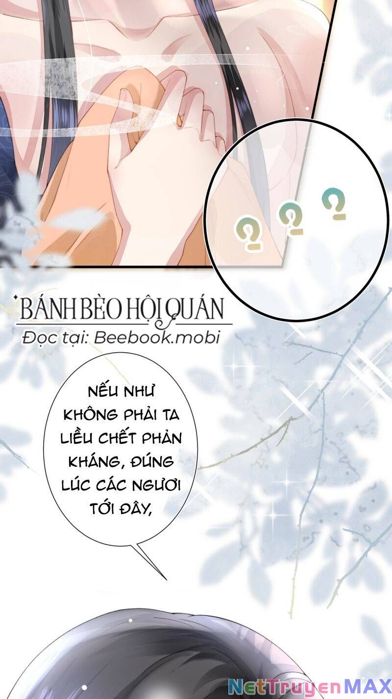 Sau Khi Hắc Hóa, Thế Tử Diễn Sâu Điên Cuồng Đòi Dính Lấy Ta Chapter 1 - 17