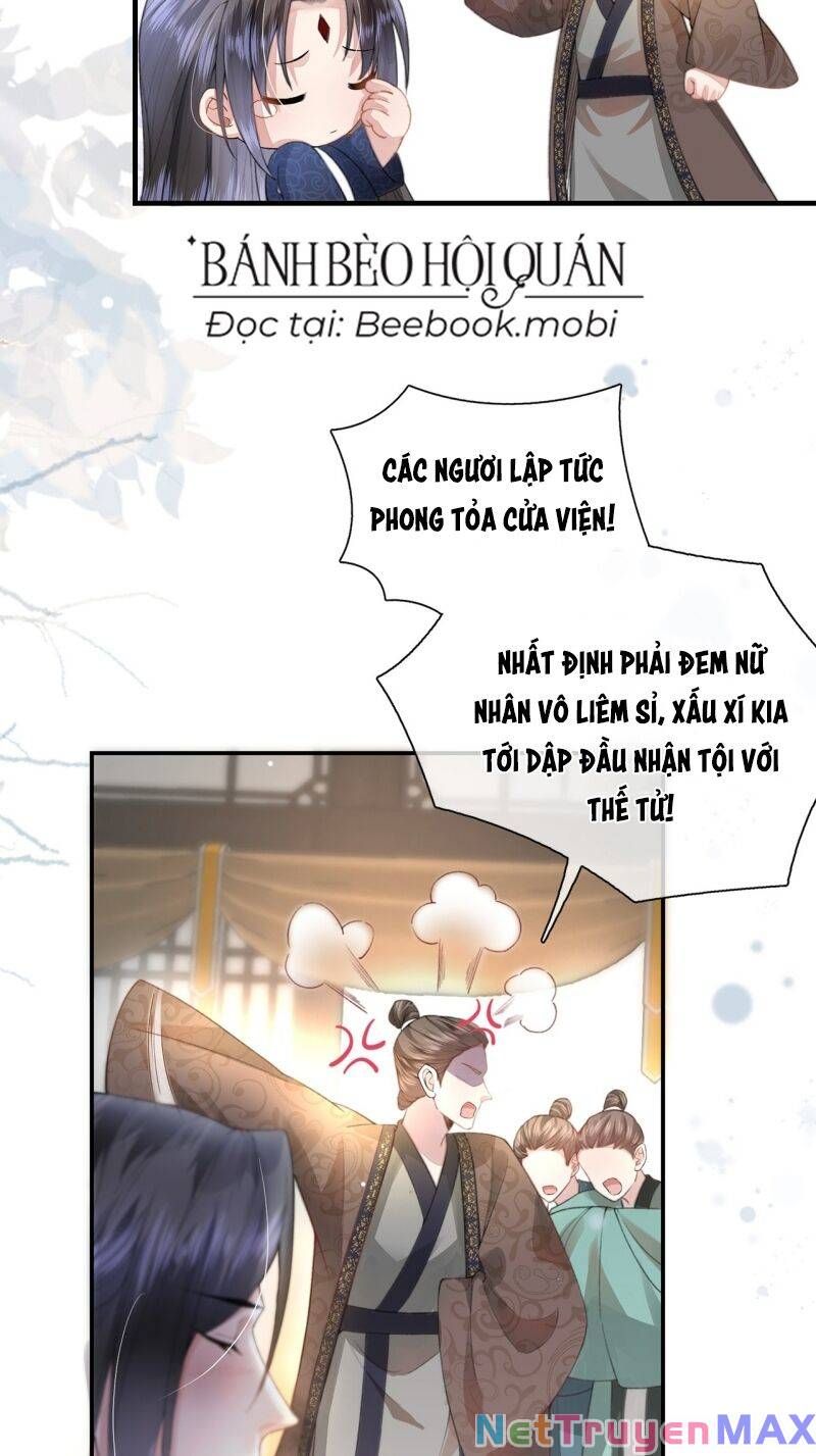 Sau Khi Hắc Hóa, Thế Tử Diễn Sâu Điên Cuồng Đòi Dính Lấy Ta Chapter 1 - 20