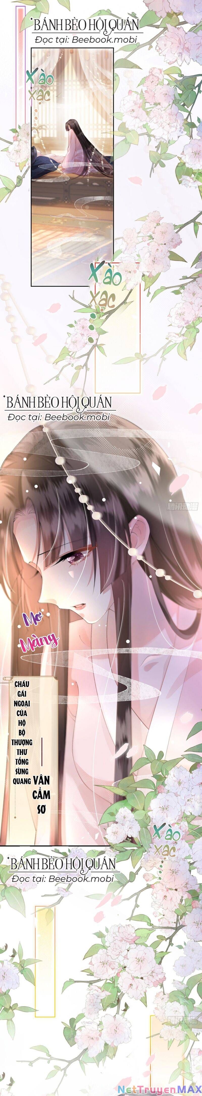 Sau Khi Hắc Hóa, Thế Tử Diễn Sâu Điên Cuồng Đòi Dính Lấy Ta Chapter 1 - 3