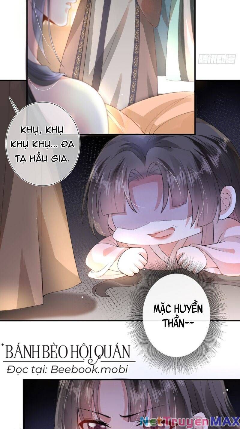 Sau Khi Hắc Hóa, Thế Tử Diễn Sâu Điên Cuồng Đòi Dính Lấy Ta Chapter 1 - 21