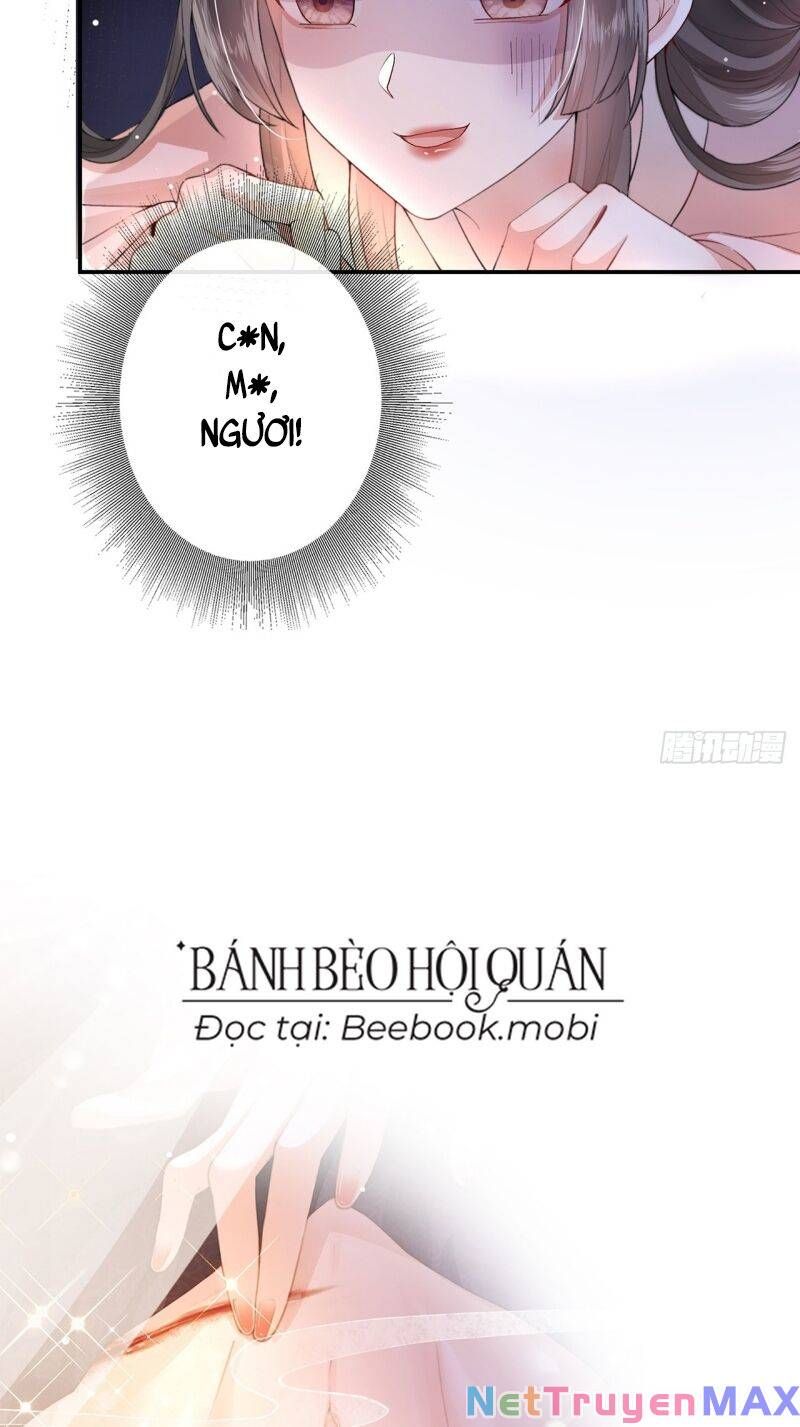 Sau Khi Hắc Hóa, Thế Tử Diễn Sâu Điên Cuồng Đòi Dính Lấy Ta Chapter 1 - 22