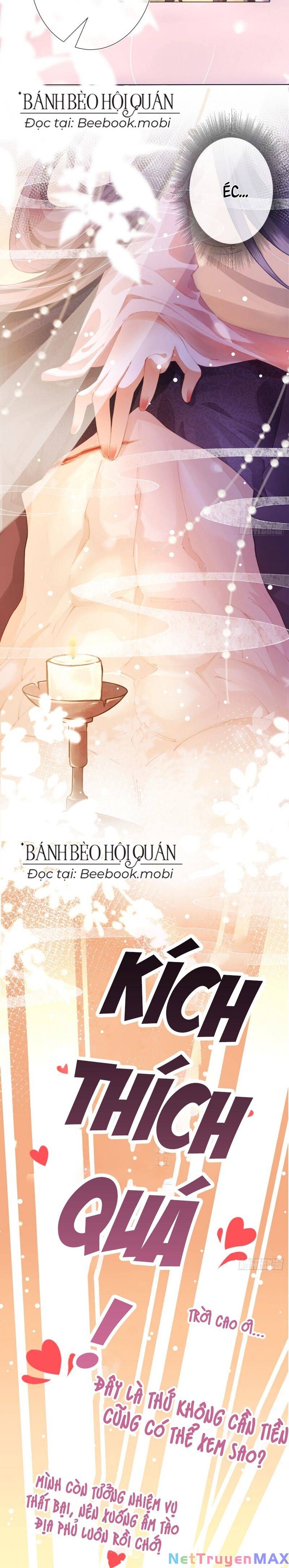 Sau Khi Hắc Hóa, Thế Tử Diễn Sâu Điên Cuồng Đòi Dính Lấy Ta Chapter 1 - 5