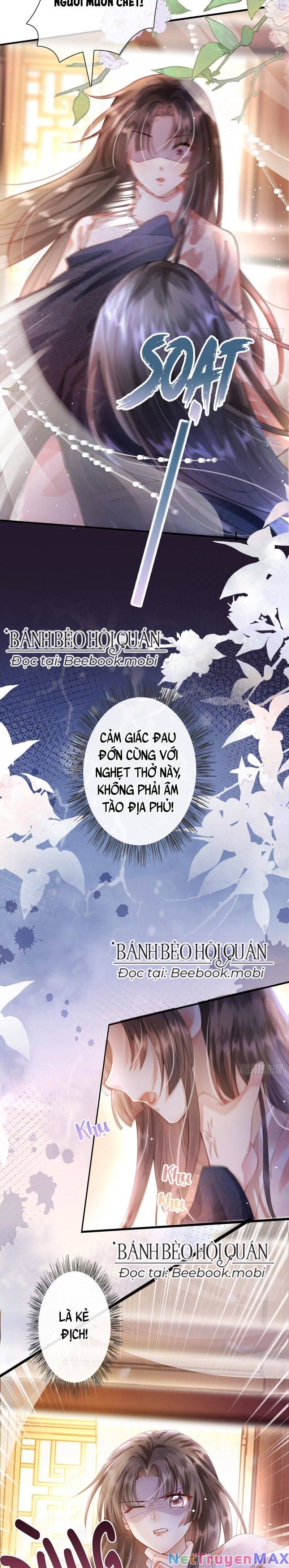 Sau Khi Hắc Hóa, Thế Tử Diễn Sâu Điên Cuồng Đòi Dính Lấy Ta Chapter 1 - 7