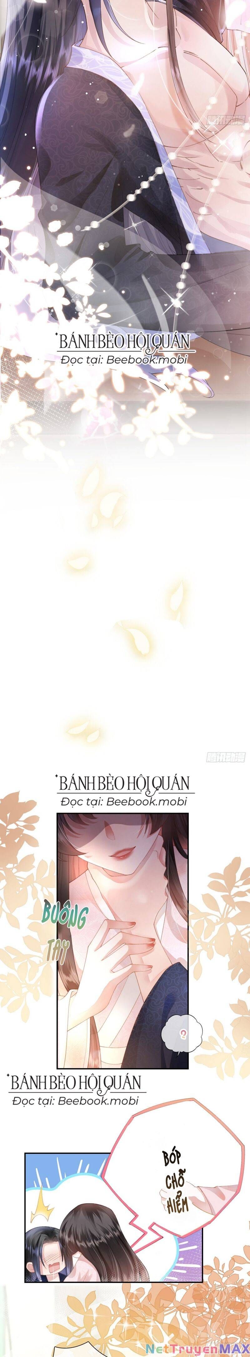 Sau Khi Hắc Hóa, Thế Tử Diễn Sâu Điên Cuồng Đòi Dính Lấy Ta Chapter 1 - 9