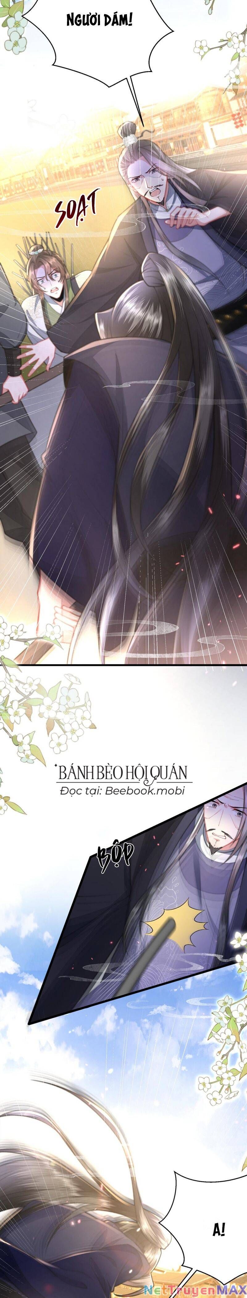 Sau Khi Hắc Hóa, Thế Tử Diễn Sâu Điên Cuồng Đòi Dính Lấy Ta Chapter 10 - 12