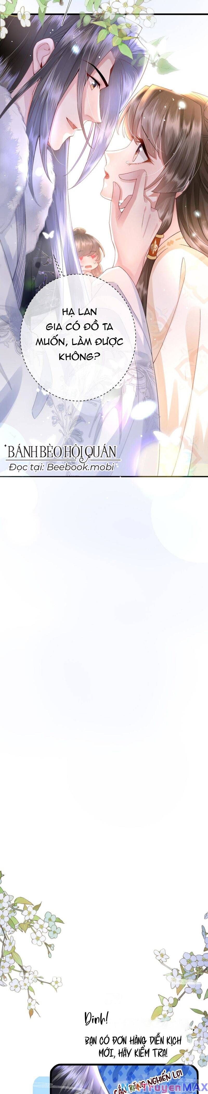 Sau Khi Hắc Hóa, Thế Tử Diễn Sâu Điên Cuồng Đòi Dính Lấy Ta Chapter 10 - 10