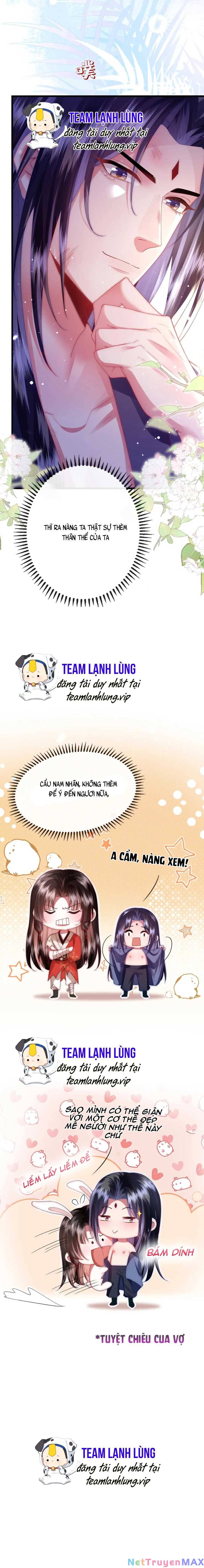 Sau Khi Hắc Hóa, Thế Tử Diễn Sâu Điên Cuồng Đòi Dính Lấy Ta Chapter 12 - 8