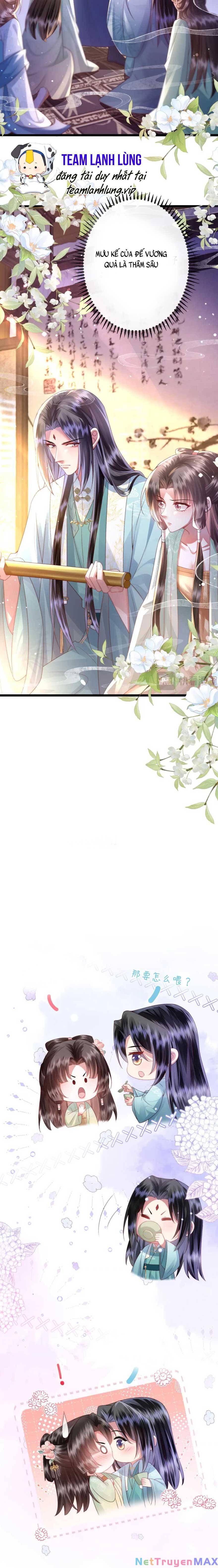 Sau Khi Hắc Hóa, Thế Tử Diễn Sâu Điên Cuồng Đòi Dính Lấy Ta Chapter 14 - 8