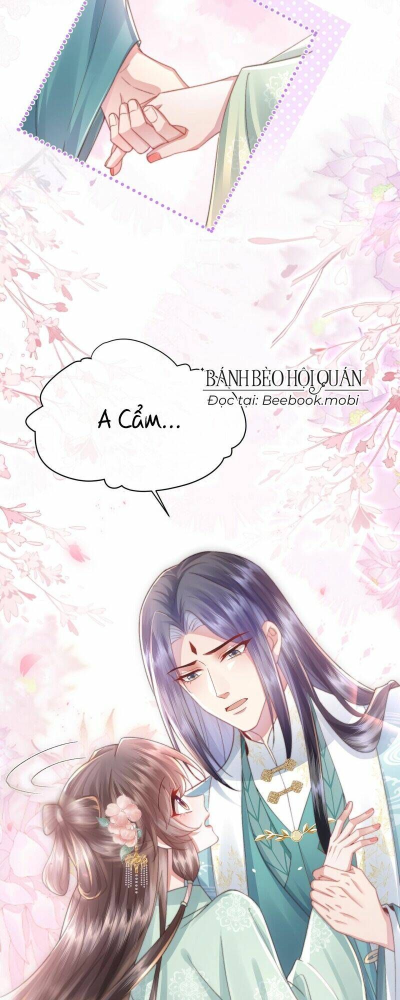 Sau Khi Hắc Hóa, Thế Tử Diễn Sâu Điên Cuồng Đòi Dính Lấy Ta Chapter 15 - 21