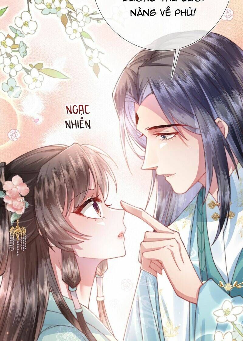 Sau Khi Hắc Hóa, Thế Tử Diễn Sâu Điên Cuồng Đòi Dính Lấy Ta Chapter 15 - 25