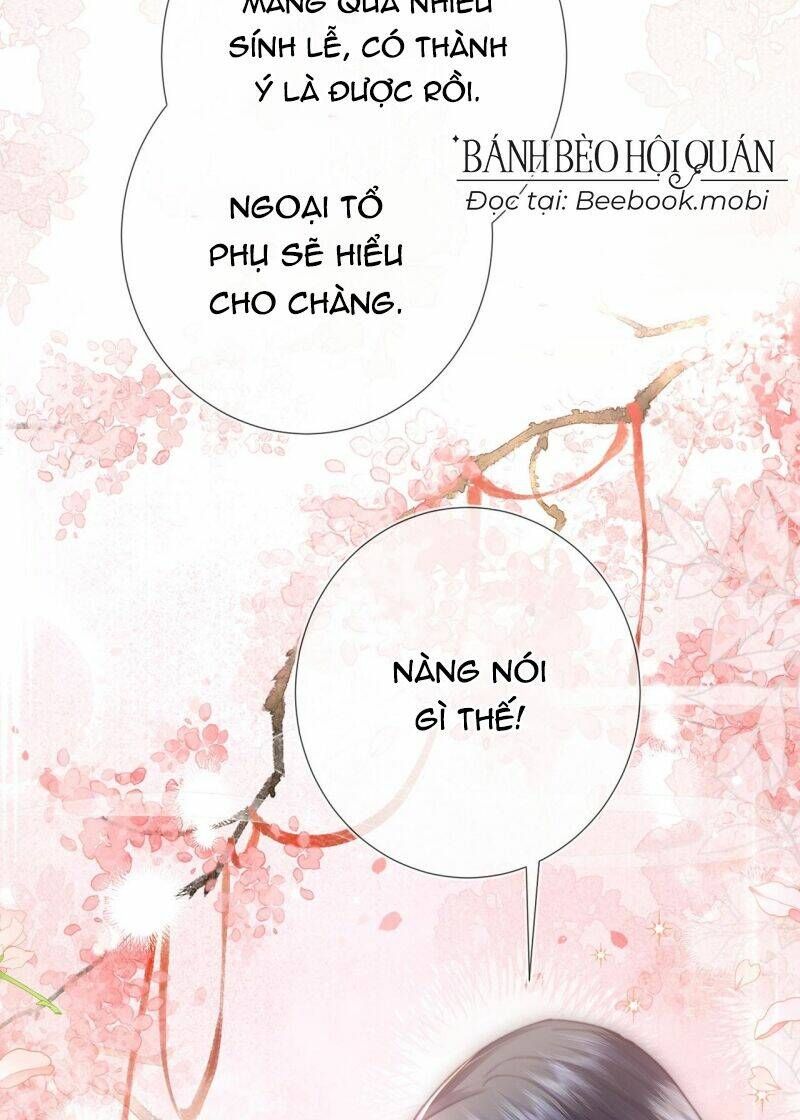Sau Khi Hắc Hóa, Thế Tử Diễn Sâu Điên Cuồng Đòi Dính Lấy Ta Chapter 15 - 31