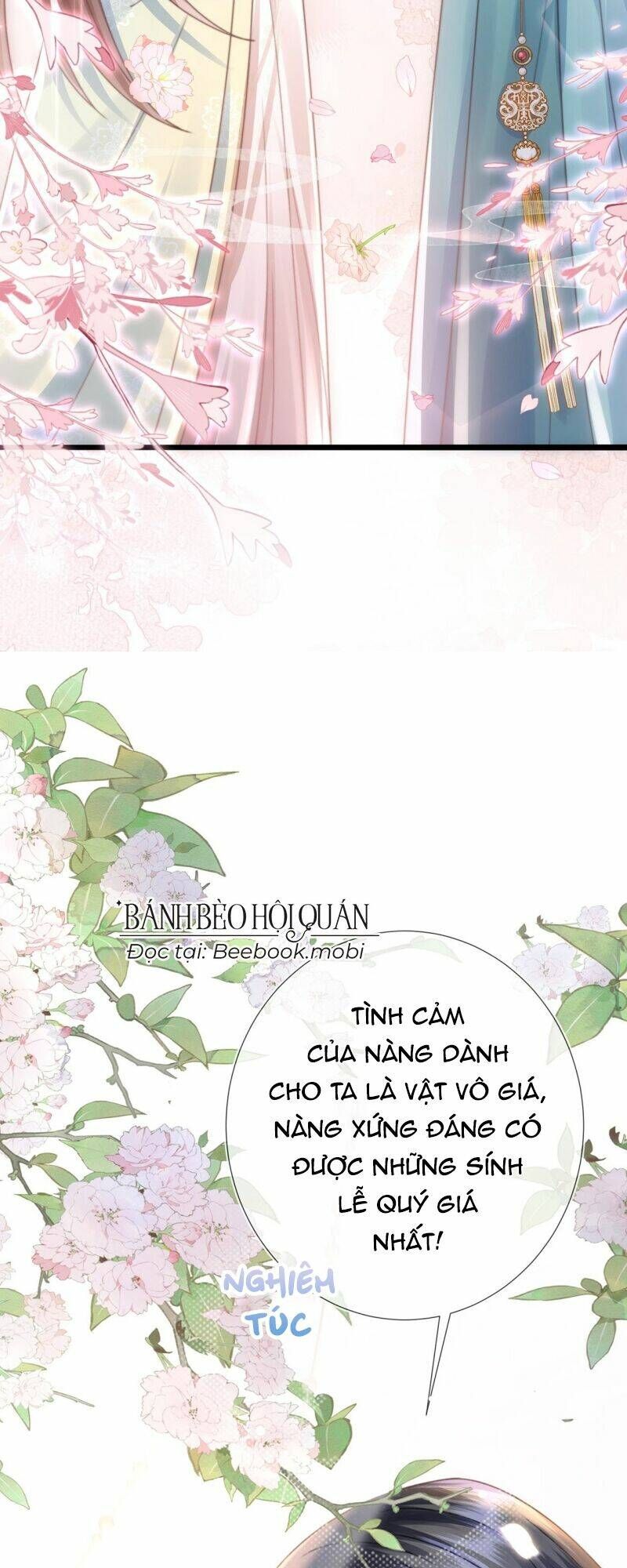 Sau Khi Hắc Hóa, Thế Tử Diễn Sâu Điên Cuồng Đòi Dính Lấy Ta Chapter 15 - 33
