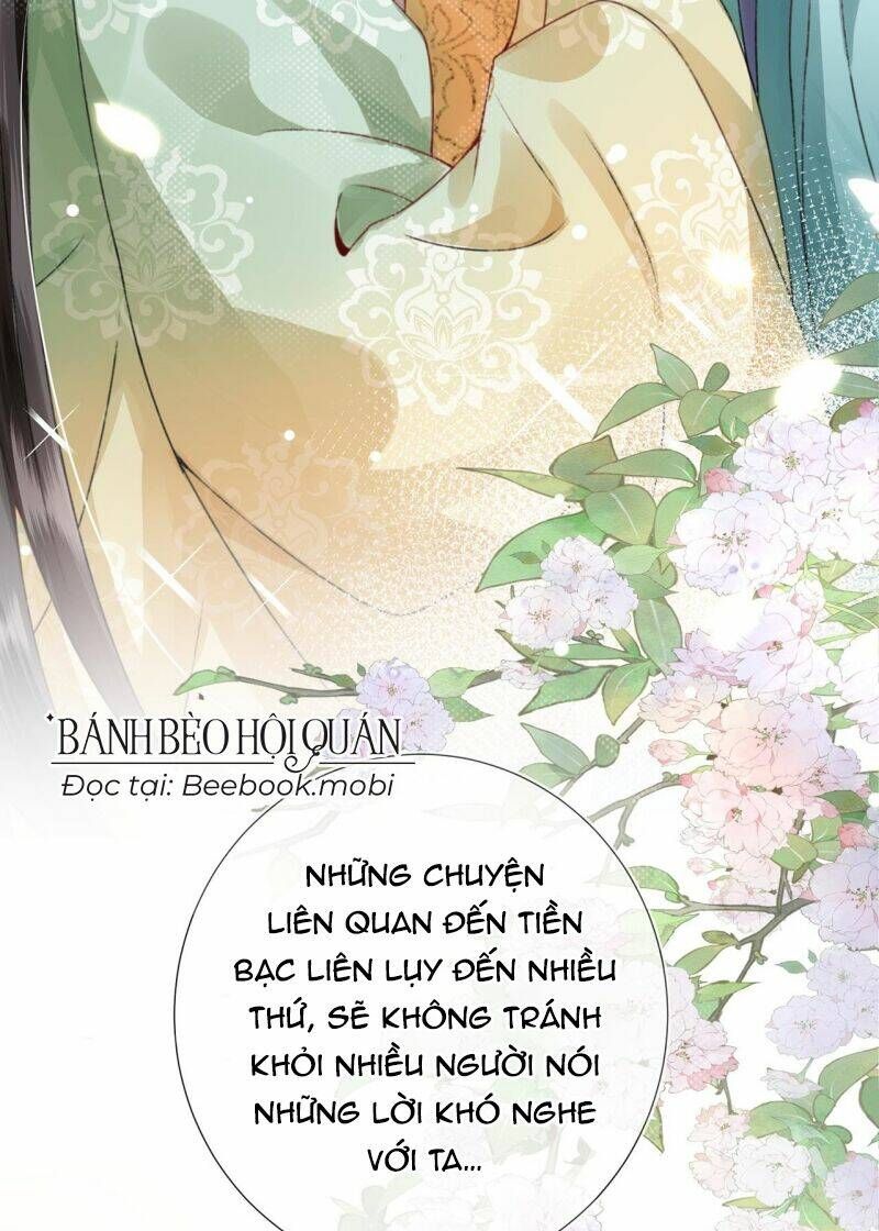 Sau Khi Hắc Hóa, Thế Tử Diễn Sâu Điên Cuồng Đòi Dính Lấy Ta Chapter 15 - 35