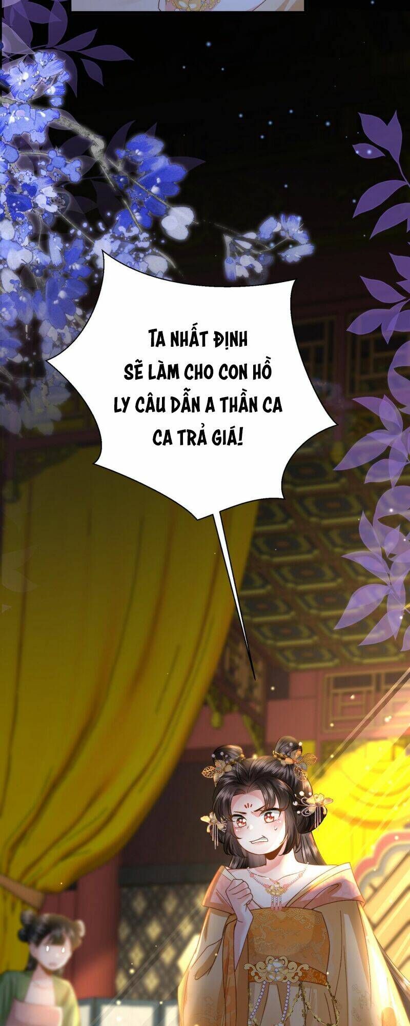 Sau Khi Hắc Hóa, Thế Tử Diễn Sâu Điên Cuồng Đòi Dính Lấy Ta Chapter 15 - 45