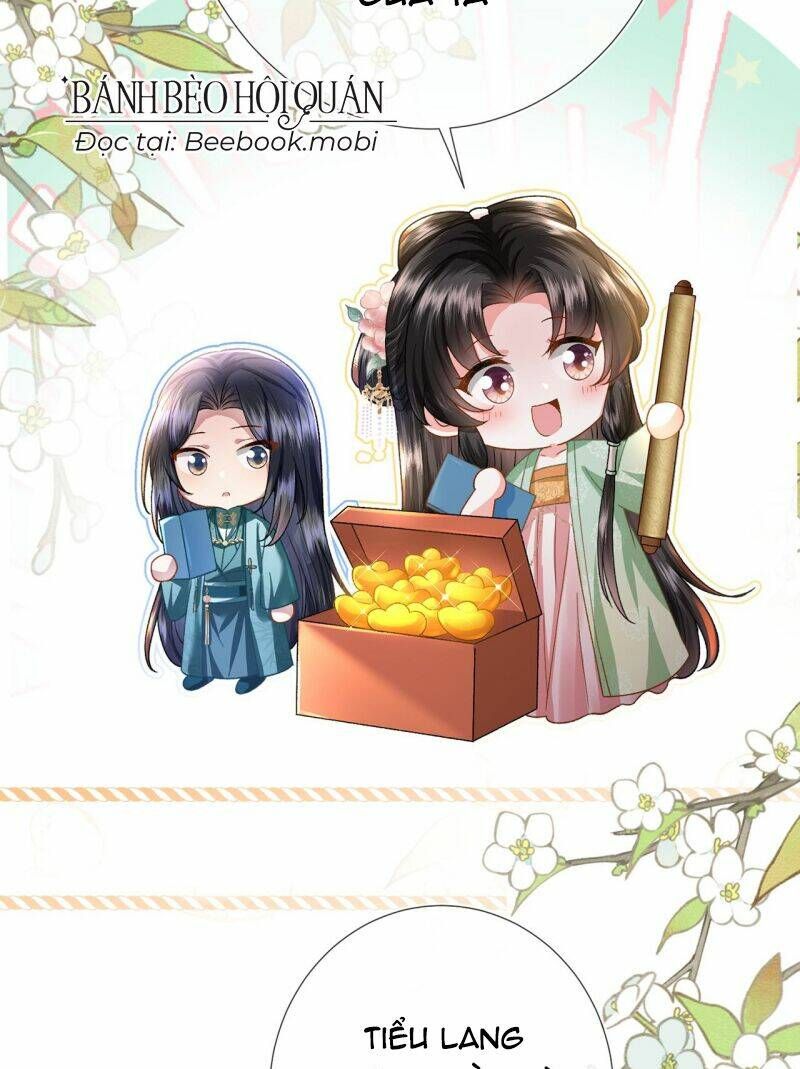 Sau Khi Hắc Hóa, Thế Tử Diễn Sâu Điên Cuồng Đòi Dính Lấy Ta Chapter 15 - 47