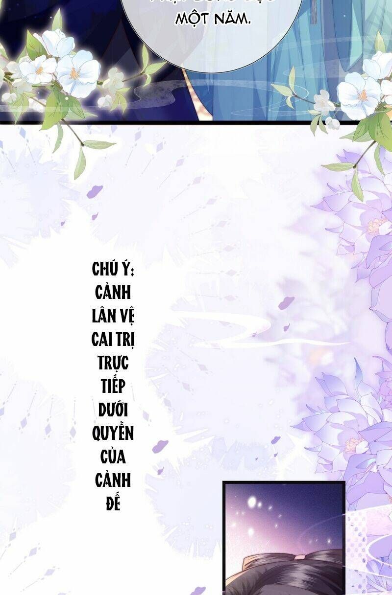 Sau Khi Hắc Hóa, Thế Tử Diễn Sâu Điên Cuồng Đòi Dính Lấy Ta Chapter 15 - 7
