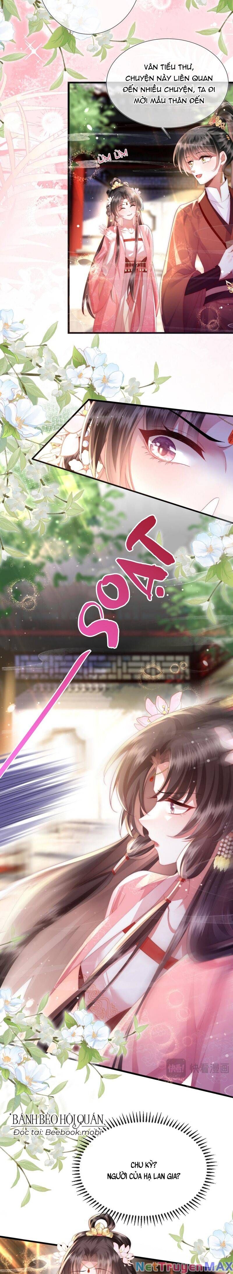 Sau Khi Hắc Hóa, Thế Tử Diễn Sâu Điên Cuồng Đòi Dính Lấy Ta Chapter 16 - 13