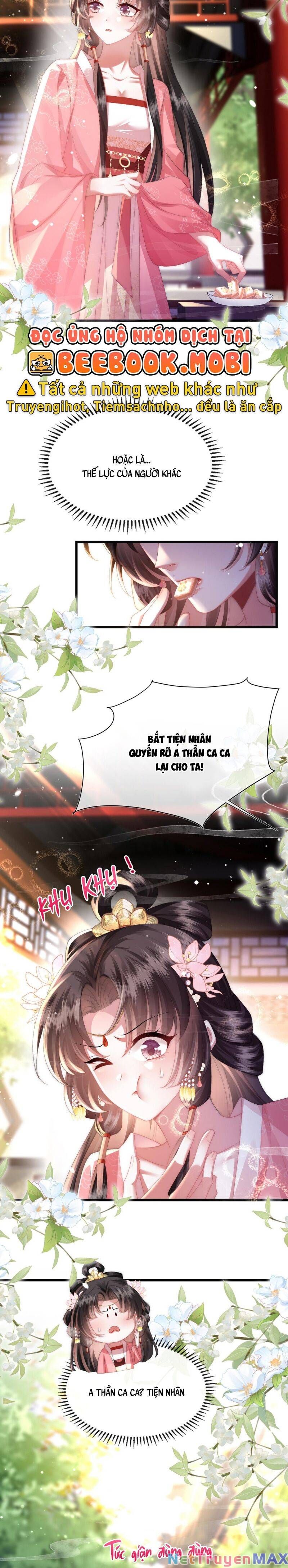 Sau Khi Hắc Hóa, Thế Tử Diễn Sâu Điên Cuồng Đòi Dính Lấy Ta Chapter 16 - 14