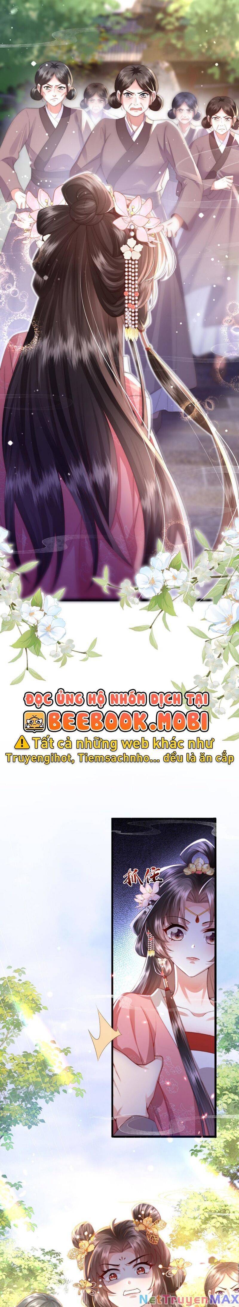 Sau Khi Hắc Hóa, Thế Tử Diễn Sâu Điên Cuồng Đòi Dính Lấy Ta Chapter 16 - 15