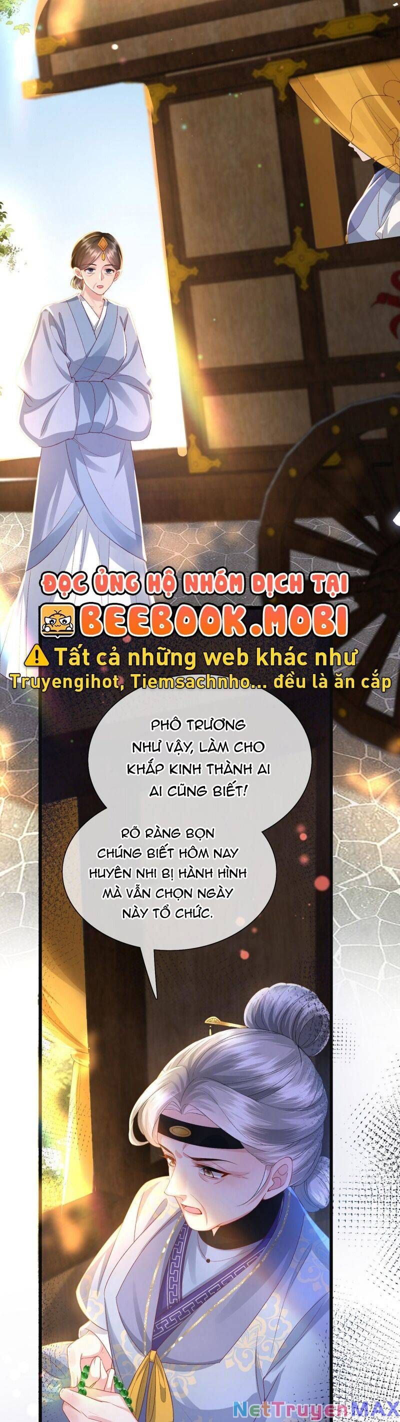 Sau Khi Hắc Hóa, Thế Tử Diễn Sâu Điên Cuồng Đòi Dính Lấy Ta Chapter 18 - 15
