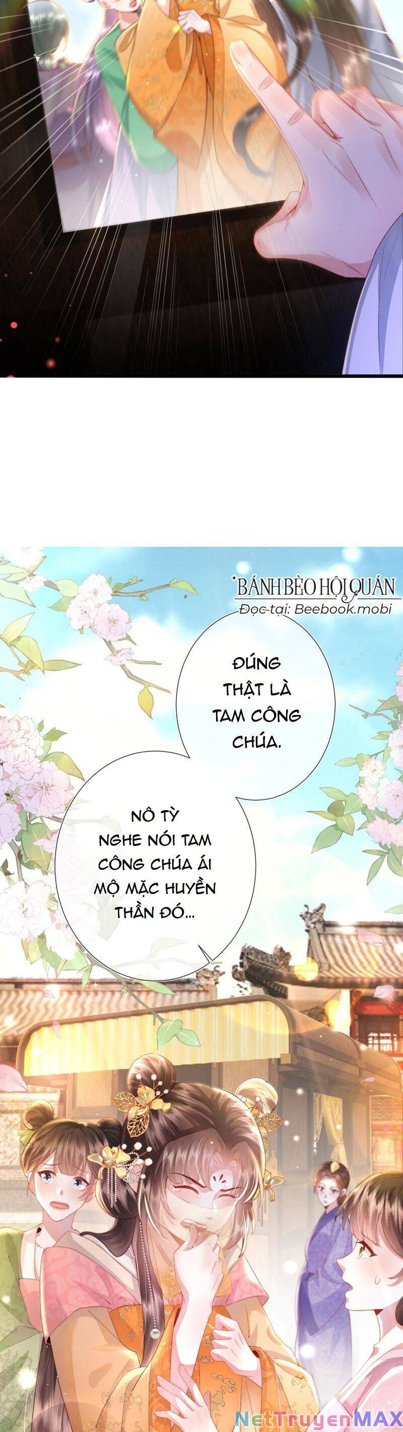 Sau Khi Hắc Hóa, Thế Tử Diễn Sâu Điên Cuồng Đòi Dính Lấy Ta Chapter 18 - 18