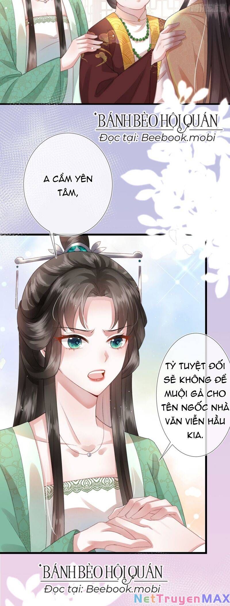 Sau Khi Hắc Hóa, Thế Tử Diễn Sâu Điên Cuồng Đòi Dính Lấy Ta Chapter 2 - 19