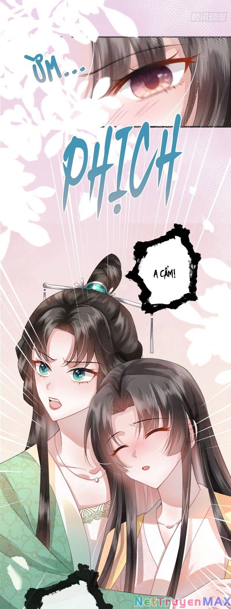 Sau Khi Hắc Hóa, Thế Tử Diễn Sâu Điên Cuồng Đòi Dính Lấy Ta Chapter 2 - 20