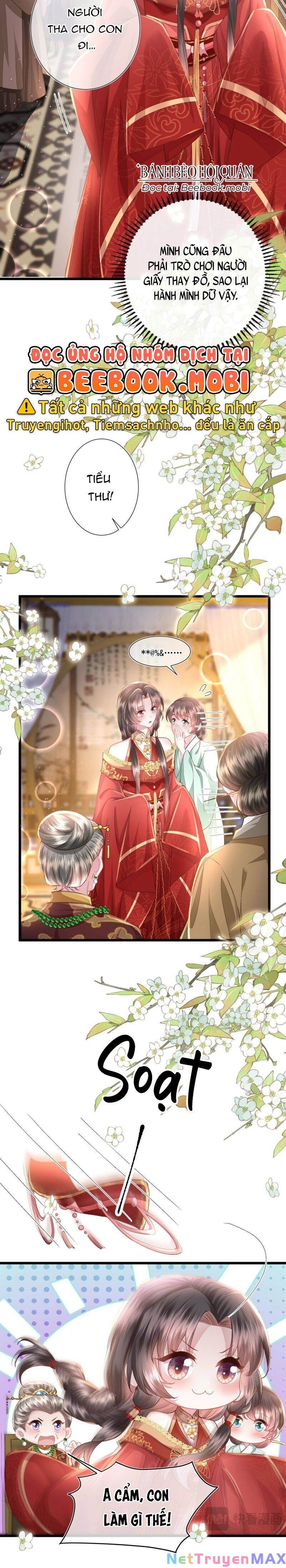 Sau Khi Hắc Hóa, Thế Tử Diễn Sâu Điên Cuồng Đòi Dính Lấy Ta Chapter 20 - 12