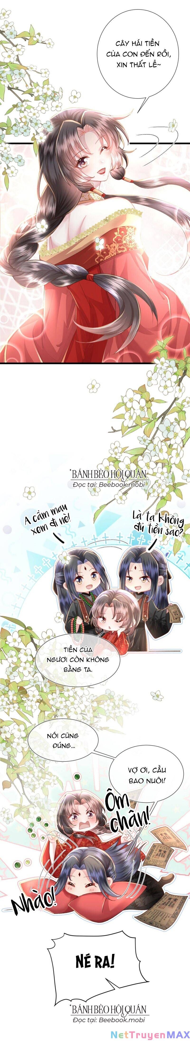 Sau Khi Hắc Hóa, Thế Tử Diễn Sâu Điên Cuồng Đòi Dính Lấy Ta Chapter 20 - 13