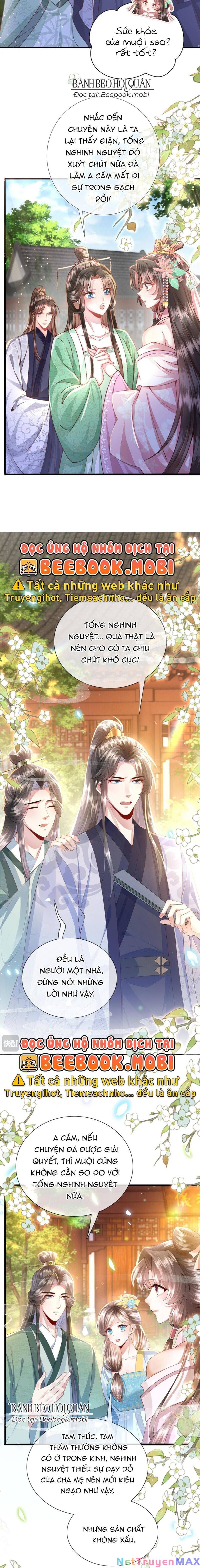 Sau Khi Hắc Hóa, Thế Tử Diễn Sâu Điên Cuồng Đòi Dính Lấy Ta Chapter 20 - 6