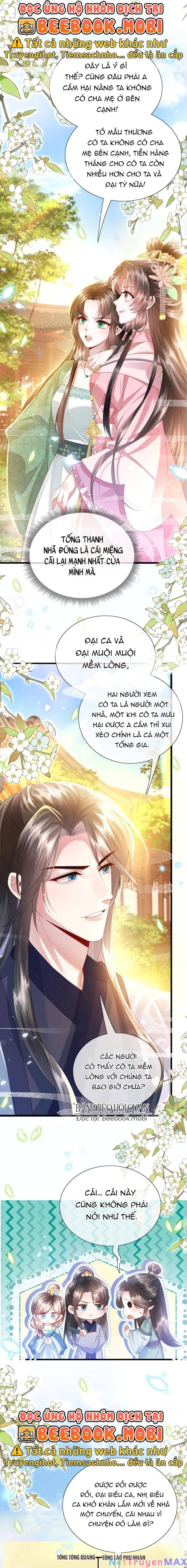 Sau Khi Hắc Hóa, Thế Tử Diễn Sâu Điên Cuồng Đòi Dính Lấy Ta Chapter 20 - 7