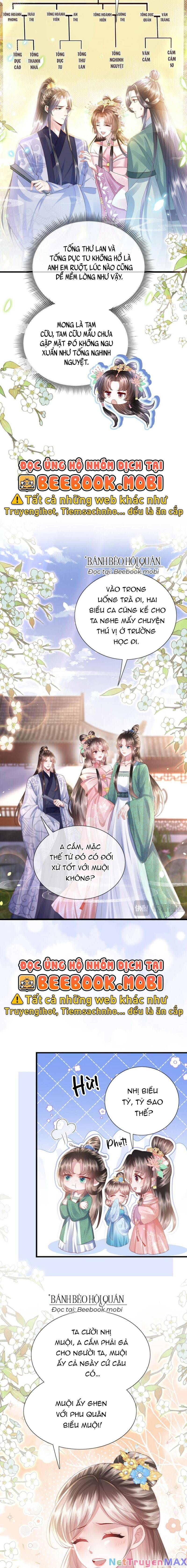 Sau Khi Hắc Hóa, Thế Tử Diễn Sâu Điên Cuồng Đòi Dính Lấy Ta Chapter 20 - 8