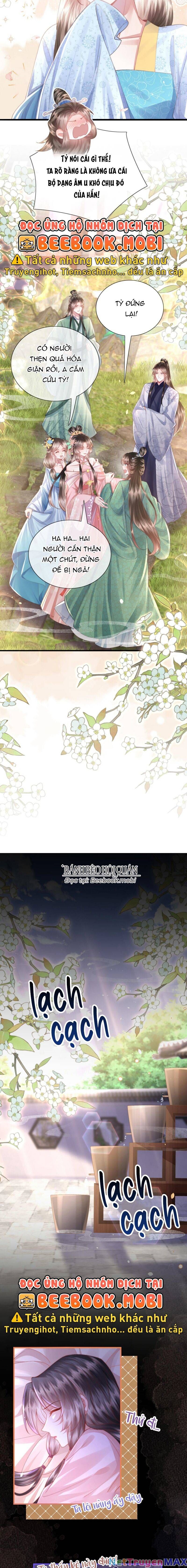 Sau Khi Hắc Hóa, Thế Tử Diễn Sâu Điên Cuồng Đòi Dính Lấy Ta Chapter 20 - 9