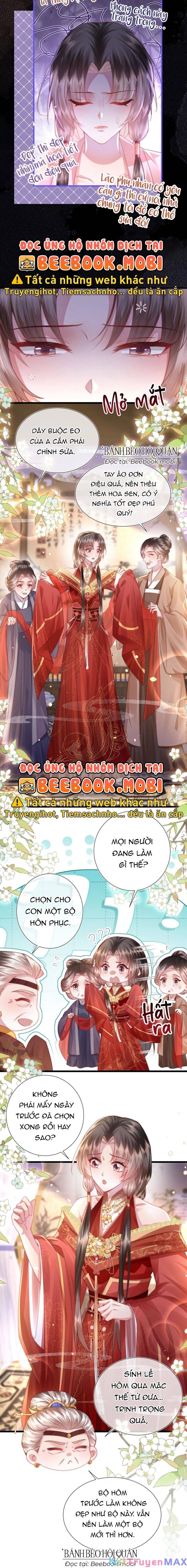 Sau Khi Hắc Hóa, Thế Tử Diễn Sâu Điên Cuồng Đòi Dính Lấy Ta Chapter 20 - 10