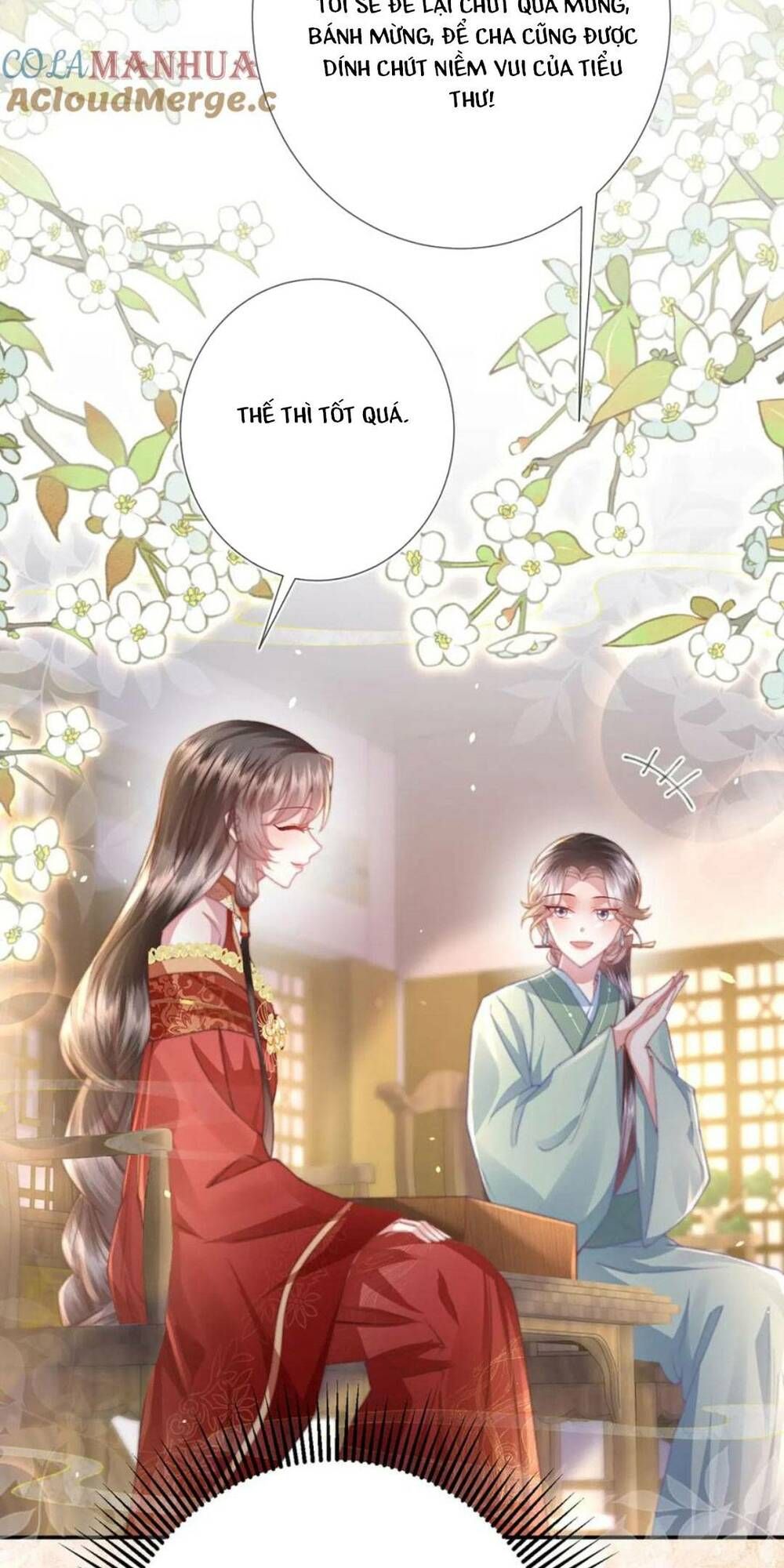 Sau Khi Hắc Hóa, Thế Tử Diễn Sâu Điên Cuồng Đòi Dính Lấy Ta Chapter 21 - 17